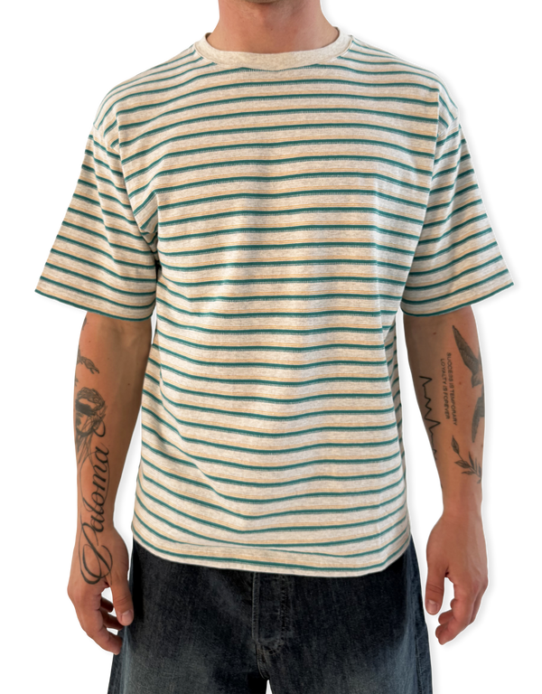 Tucker Striped Tee
