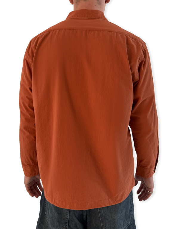 Ivan Longsleeve Weather Cloth Shirt
