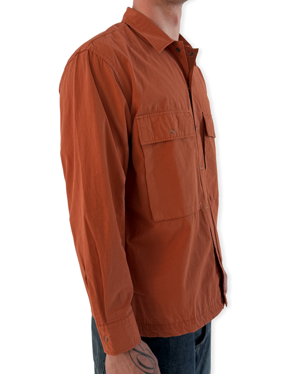 Ivan Longsleeve Weather Cloth Shirt