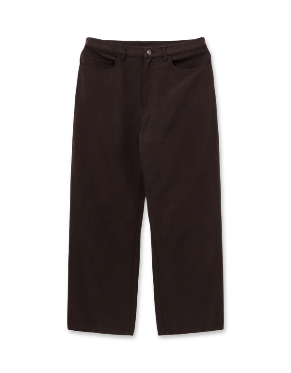 Robson Cotton-Hemp Twill 5-Pocket Pant