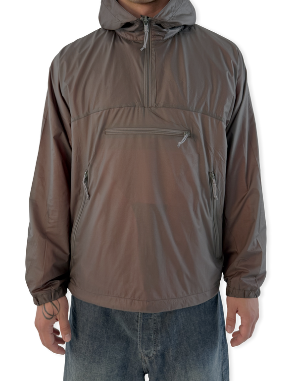 Pike Nylon Ripstop Anorak