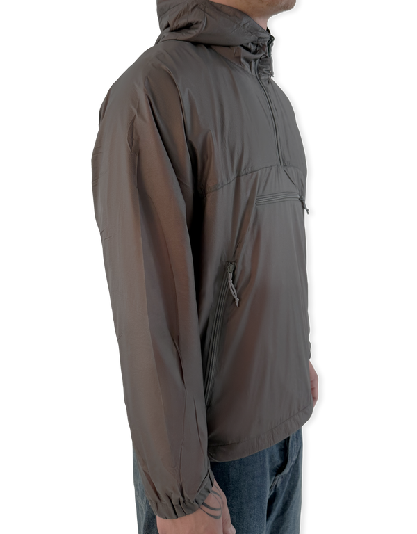 Pike Nylon Ripstop Anorak