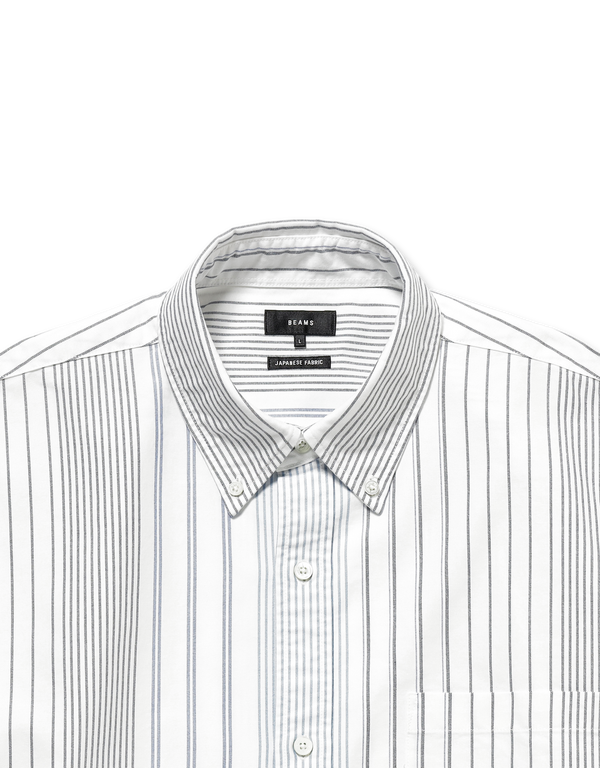 Oxford Button Down Shirt