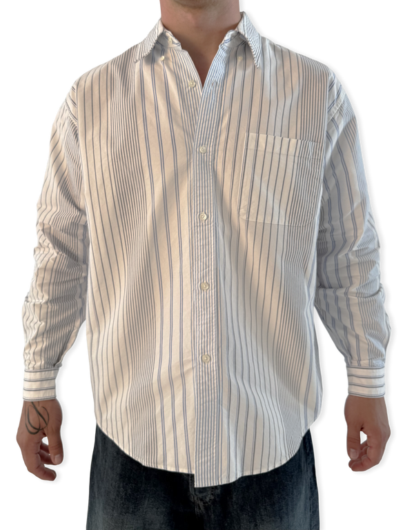 Oxford Button Down Shirt