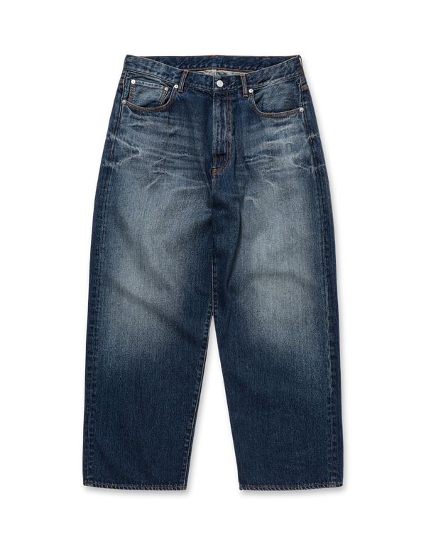 Wide Denim