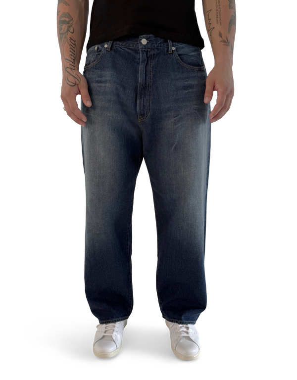 Wide Denim