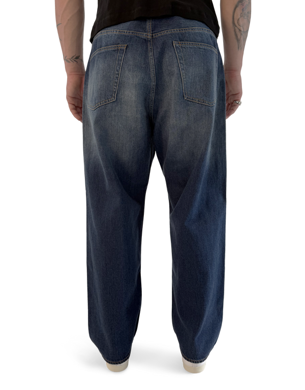 Wide Denim