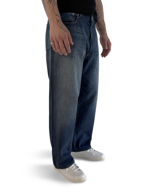 Wide Denim