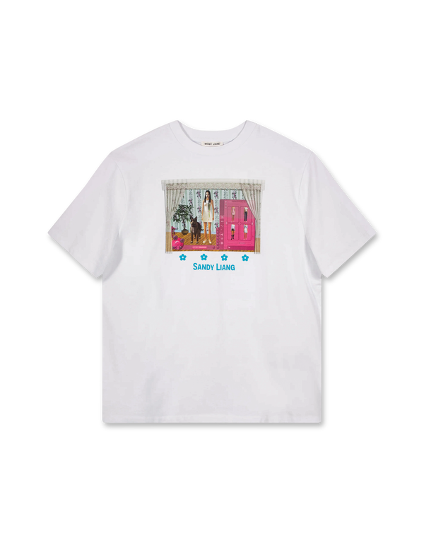 Simi Boxy Tee