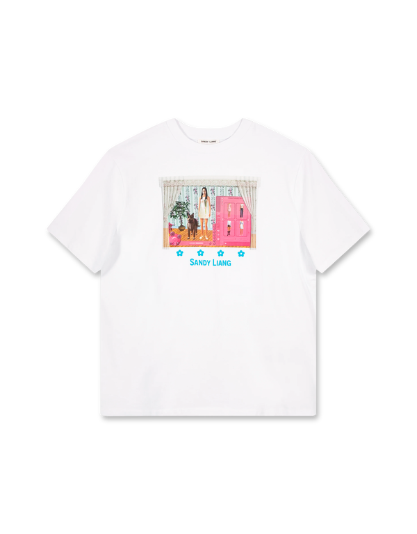 Simi Boxy Tee
