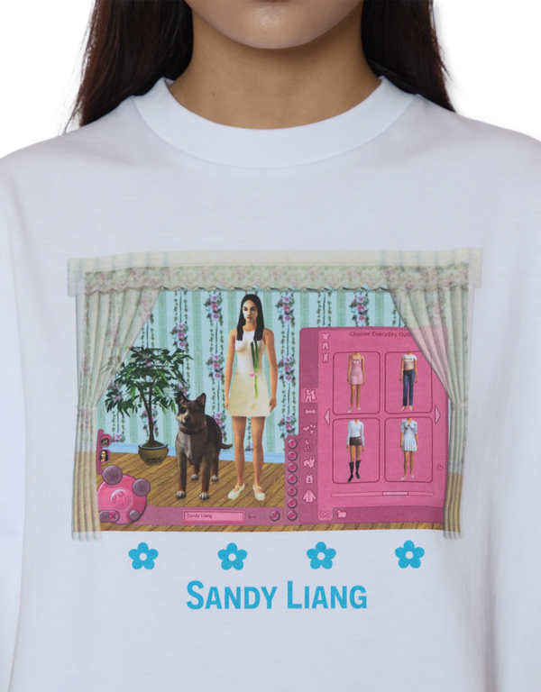 Simi Boxy Tee