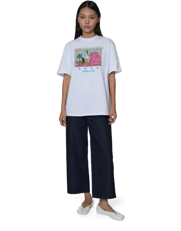 Simi Boxy Tee