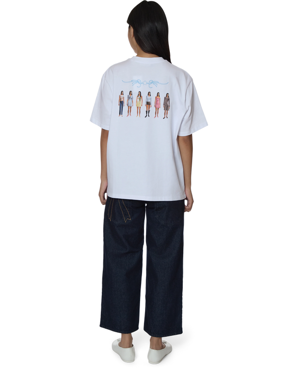 Simi Boxy Tee