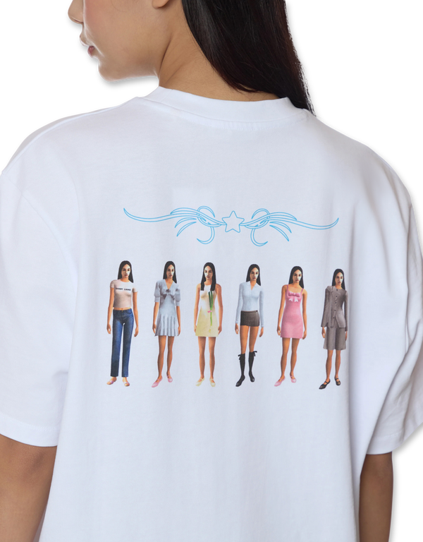 Simi Boxy Tee