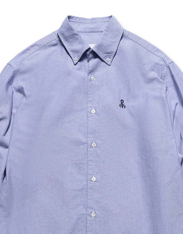 Check Paneled B.D Shirt