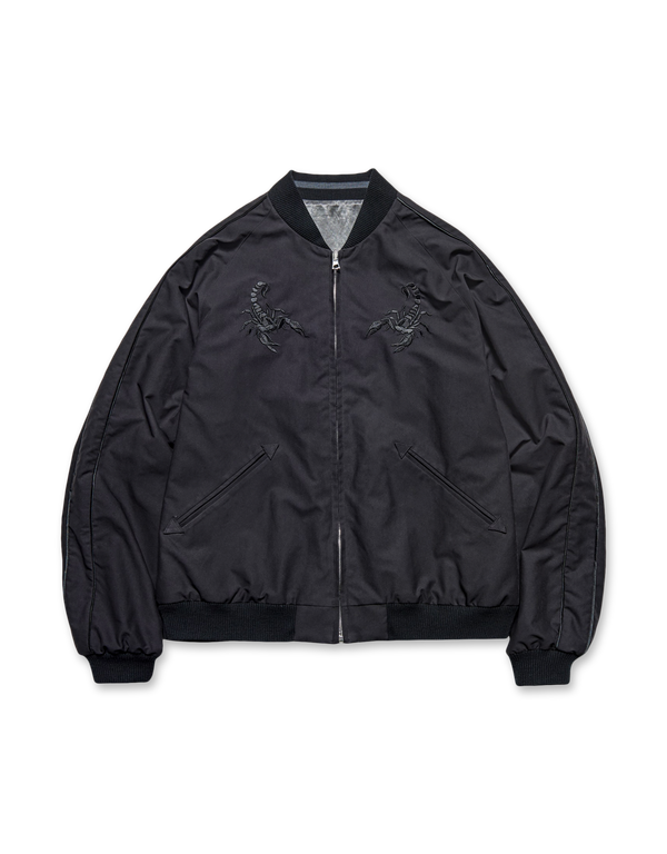 Reversible Souvenir Jacket