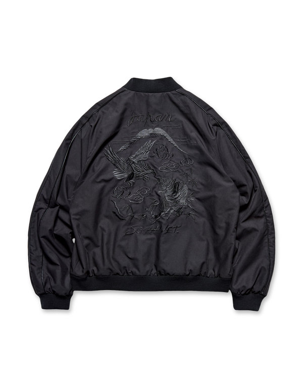 Reversible Souvenir Jacket