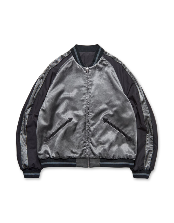 Reversible Souvenir Jacket