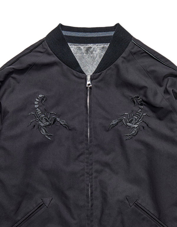 Reversible Souvenir Jacket