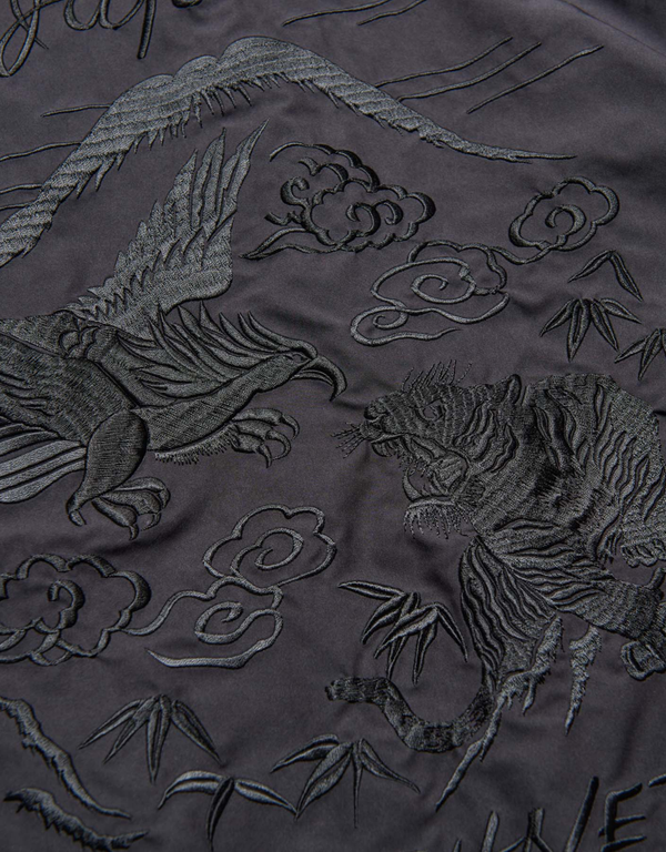 Reversible Souvenir Jacket