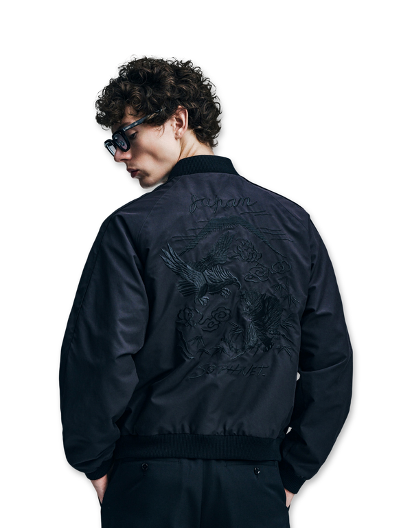 Reversible Souvenir Jacket