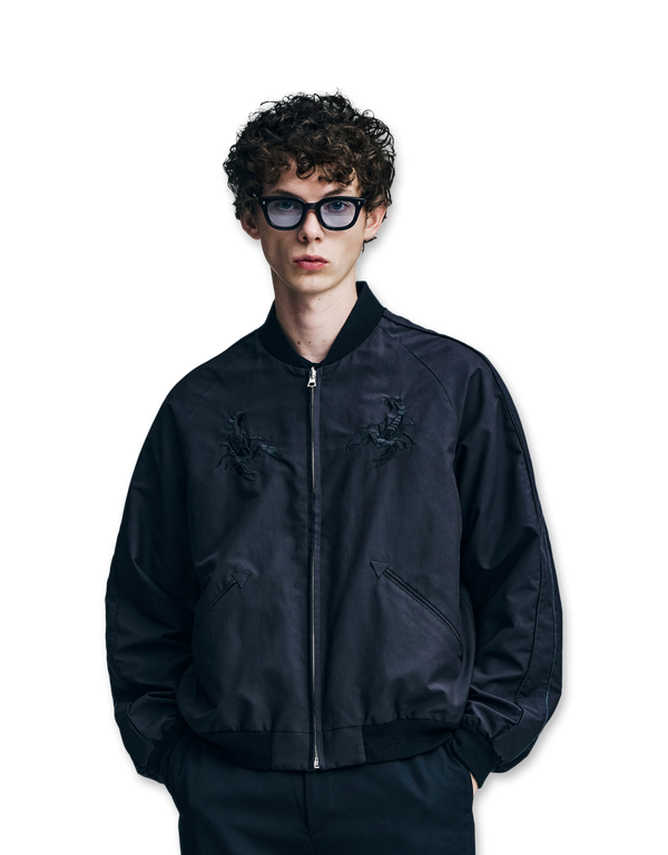 Reversible Souvenir Jacket