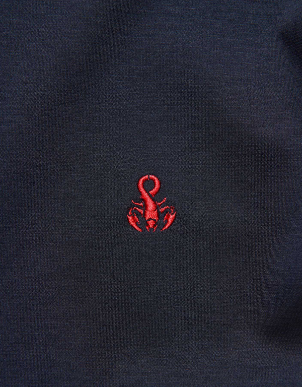 Scorpion Wide L/S Tee