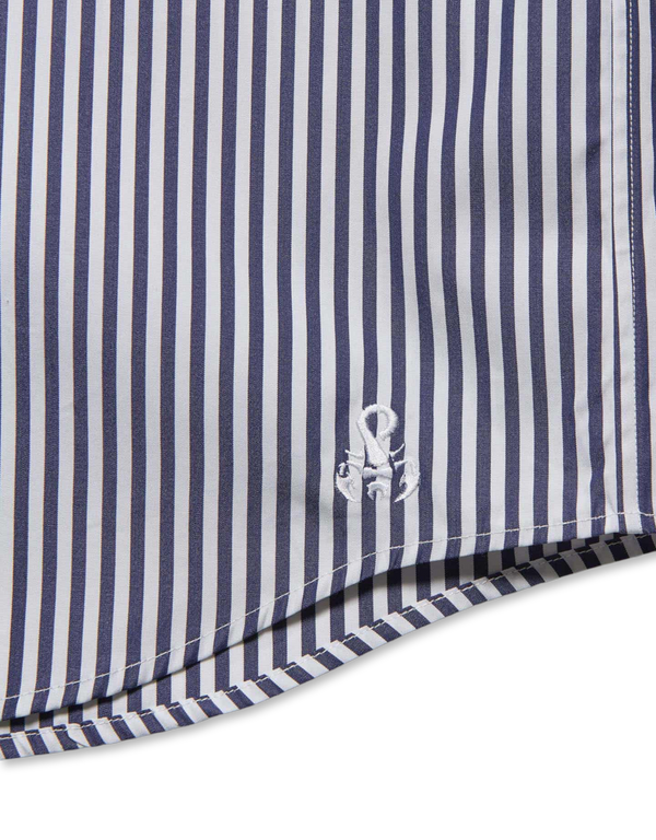 Suvin Giza Relax-Fit S/S Shirt