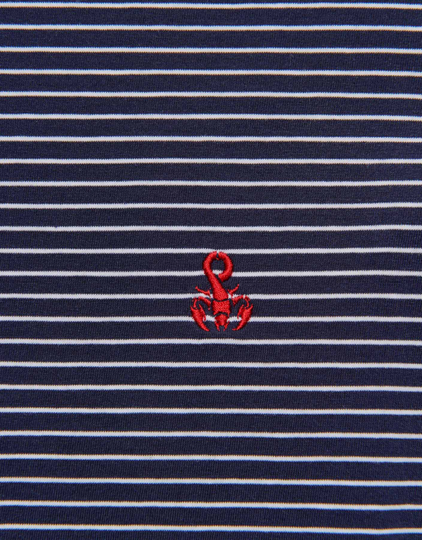Scorpion Border Wide Tee
