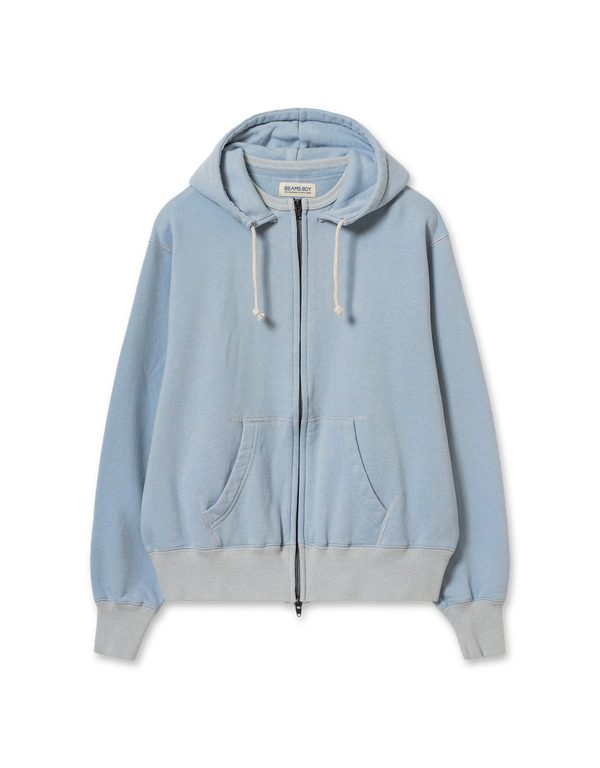 Retrofit Zip Hoodie