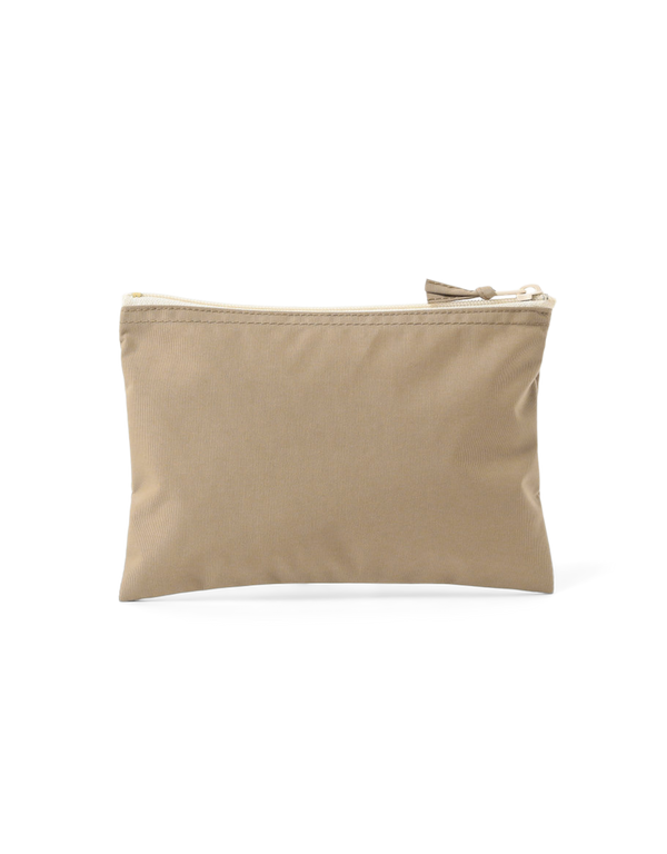 Beams Japan Logo Flat Pouch A5