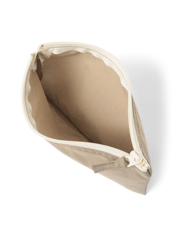 Beams Japan Logo Flat Pouch A5