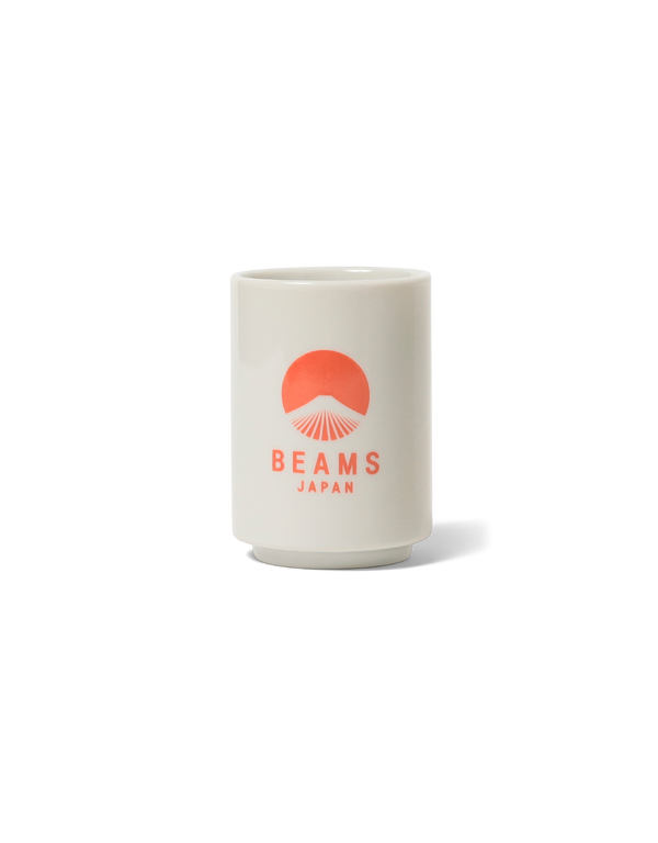 Beams Japan Logo Sushi Cup