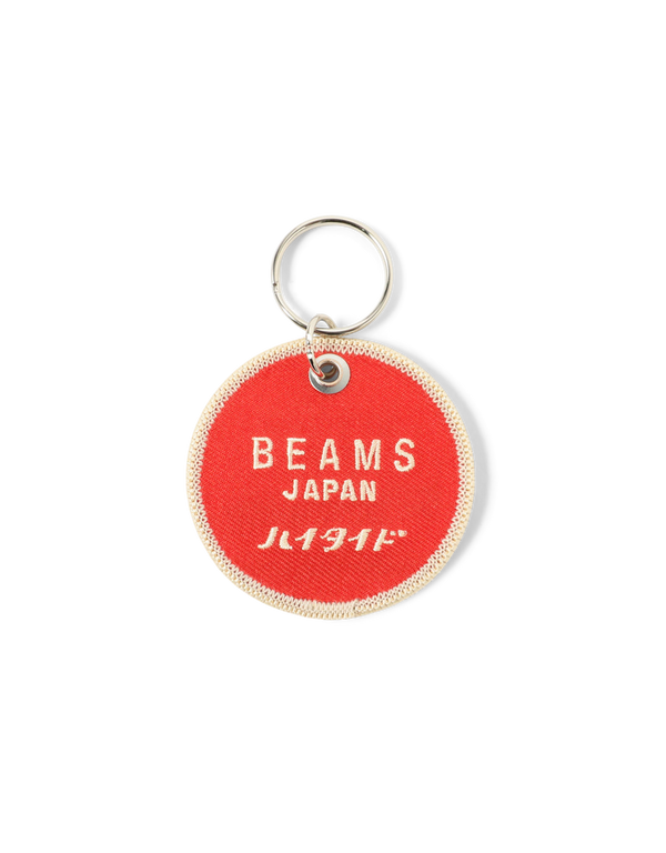 Hightide Beams Japan Key Chain