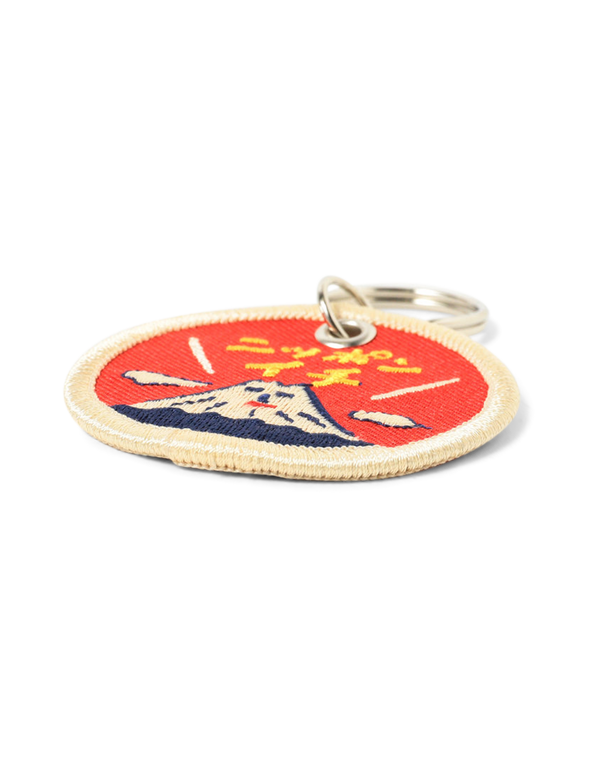 Hightide Beams Japan Key Chain