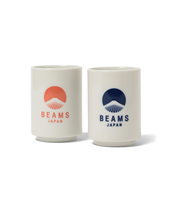 Beams Japan Ceramic Cup (Set Of 2)