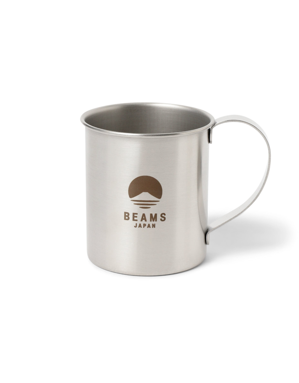Beams Japan Stainless Steel Mug