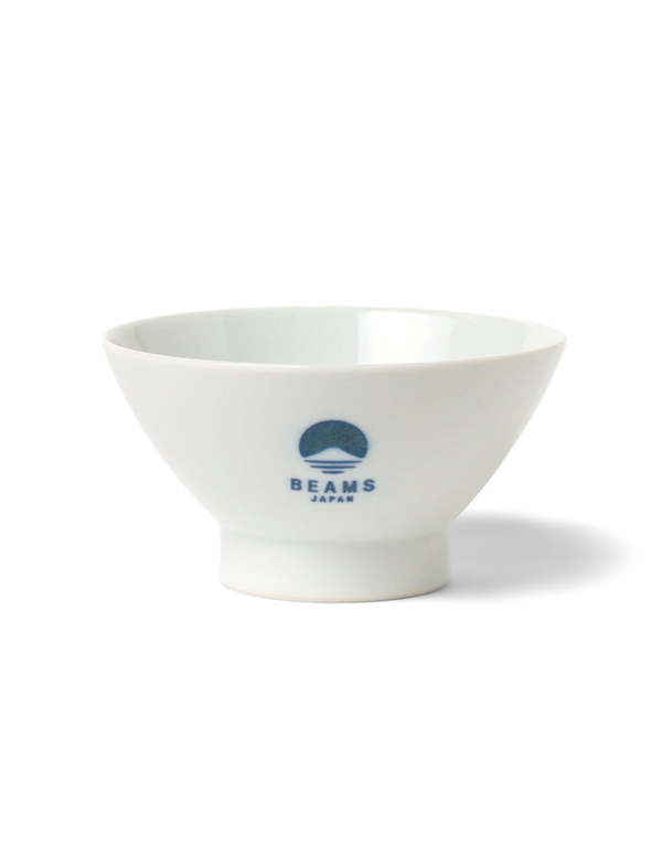 Hasami Beams Japan Logo Rice Bowl