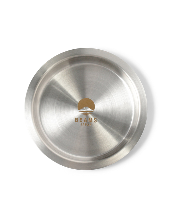 Beams Japan Stainless Steel Plate
