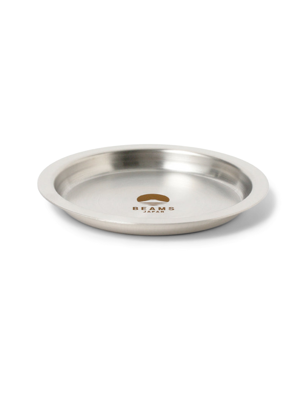 Beams Japan Stainless Steel Plate