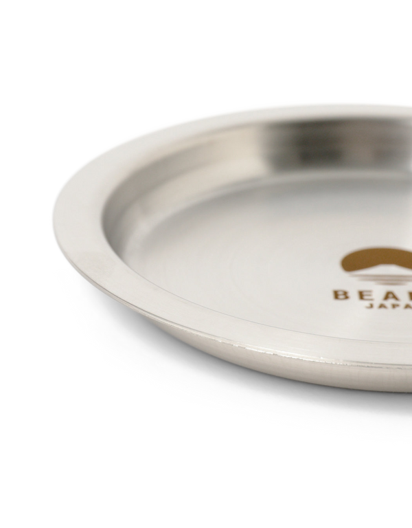 Beams Japan Stainless Steel Plate
