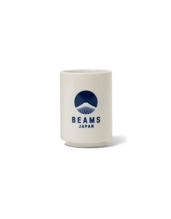 Beams Japan Logo Sushi Cup