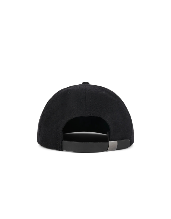 Flannel Classic Logohead 6 Panel Hat