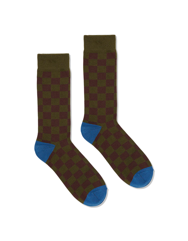 Logohead Dress Socks