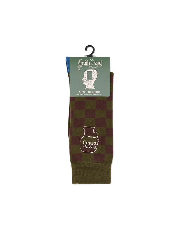 Logohead Dress Socks