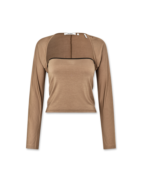Tango Bolero Top