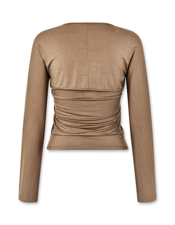 Tango Bolero Top