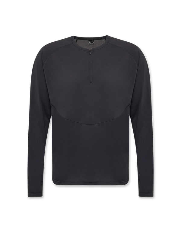 Mammut Light FL Half Zip Longsleeve T-Shirt