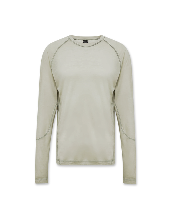 Mammut Tree Wool FL Longsleeve T-Shirt