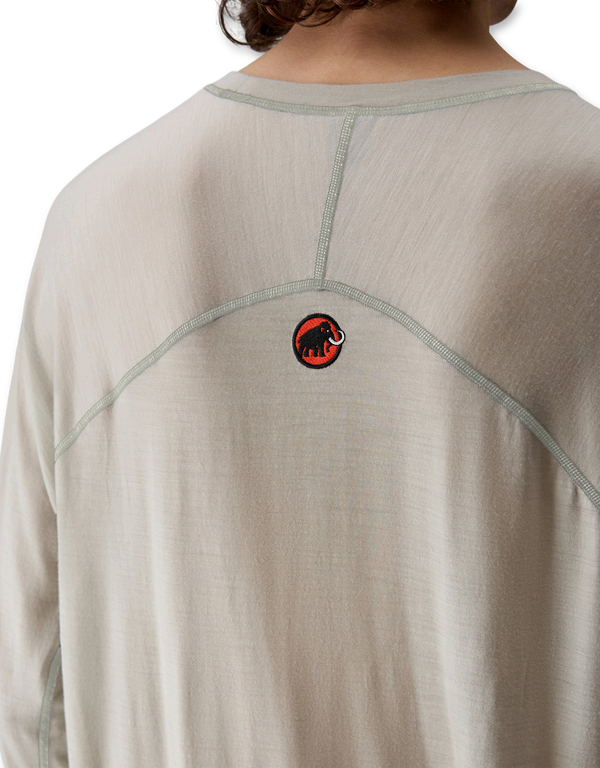 Mammut Tree Wool FL Longsleeve T-Shirt